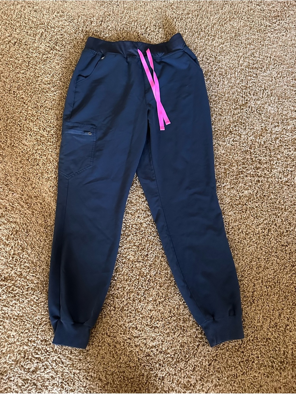 SOLD NA HTF Figs Night Sky Scrub Set S/M - Picture 2 of 14